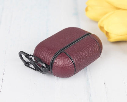 Juni Leather AirPods Pro 1 and AirPods Pro 2 Case - TORONATA - color_