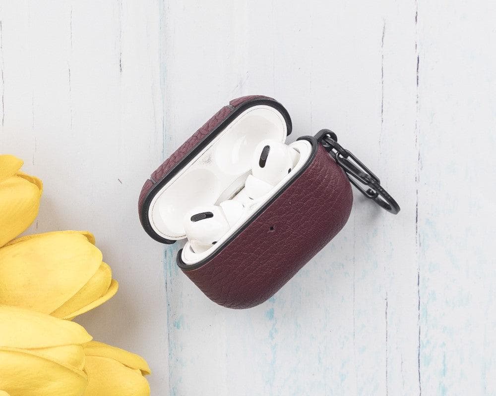 Juni Leather AirPods Pro 1 and AirPods Pro 2 Case - TORONATA - color_