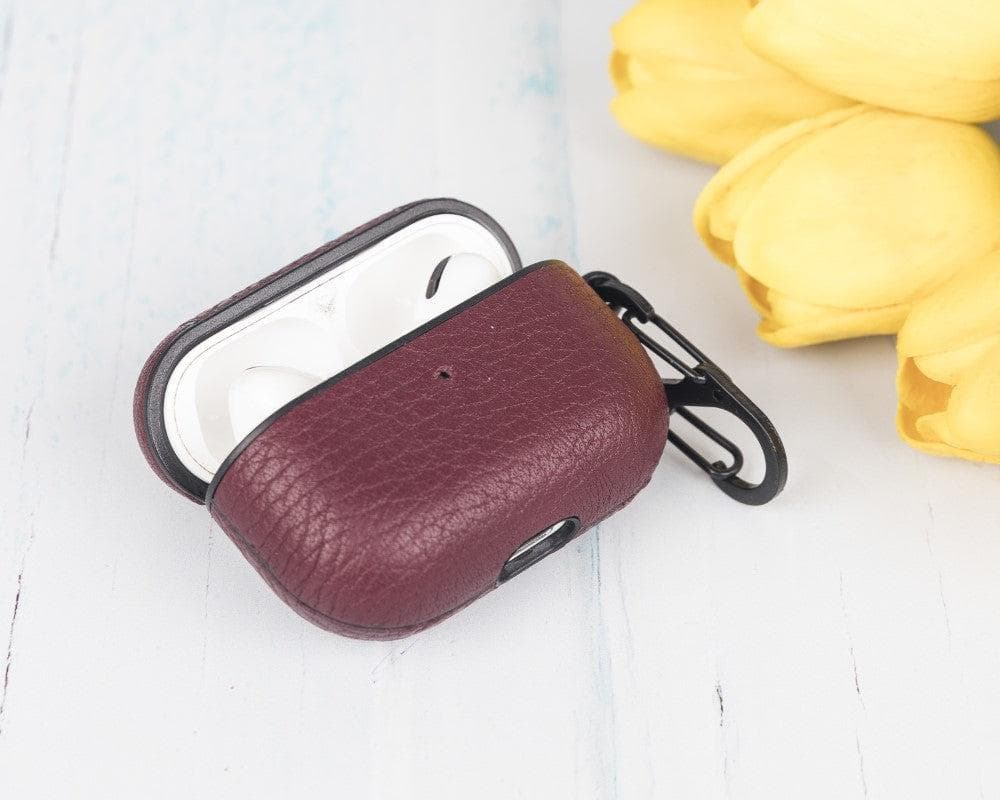 Juni Leather AirPods 3 Case - TORONATA - color_