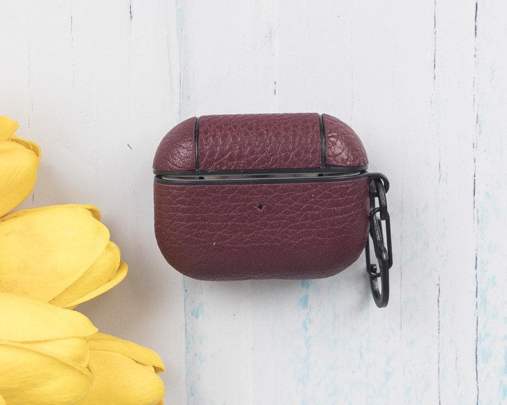 Juni Leather AirPods Pro 1 and AirPods Pro 2 Case - TORONATA - color_