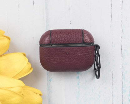 Juni Leather AirPods Pro 1 and AirPods Pro 2 Case - TORONATA - color_