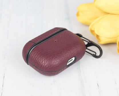 Juni Leather AirPods Pro 1 and AirPods Pro 2 Case - TORONATA - color_