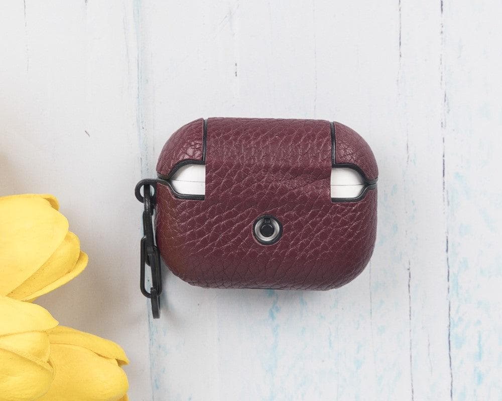 Juni Leather AirPods Pro 1 and AirPods Pro 2 Case - TORONATA - color_