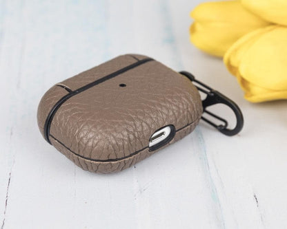Juni Leather AirPods Pro 1 and AirPods Pro 2 Case - TORONATA - color_