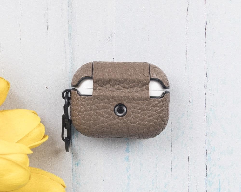 Juni Leather AirPods Pro 1 and AirPods Pro 2 Case - TORONATA - color_