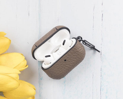 Juni Leather AirPods Pro 1 and AirPods Pro 2 Case - TORONATA - color_