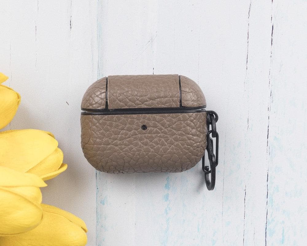 Juni Leather AirPods Pro 1 and AirPods Pro 2 Case - TORONATA - color_