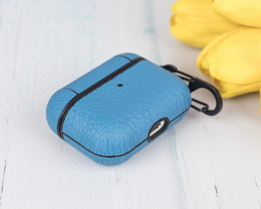 Juni Leather AirPods Pro 1 and AirPods Pro 2 Case - TORONATA - color_
