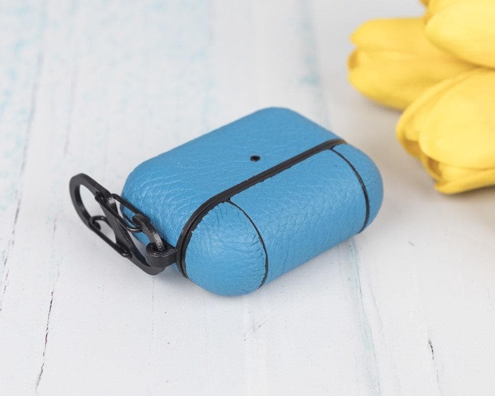 Juni Leather AirPods Pro 1 and AirPods Pro 2 Case - TORONATA - color_