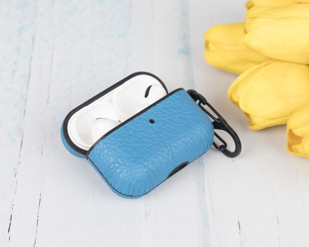 Juni Leather AirPods Pro 1 and AirPods Pro 2 Case - TORONATA - color_