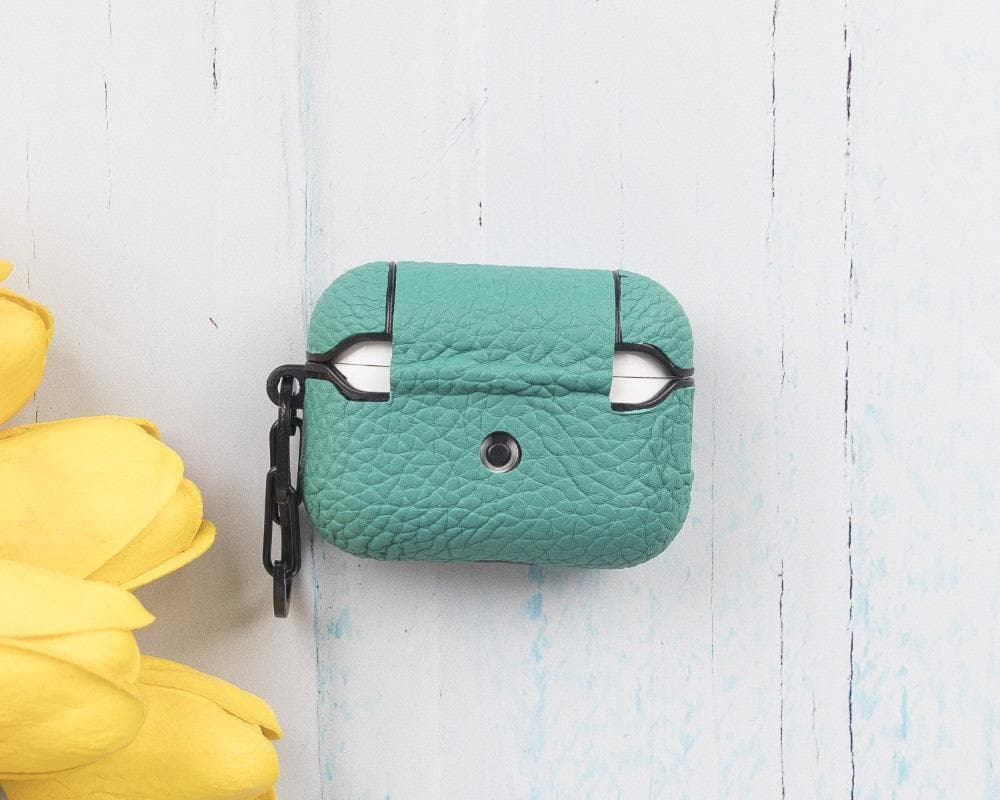 Juni Leather AirPods Pro 1 and AirPods Pro 2 Case - TORONATA - color_