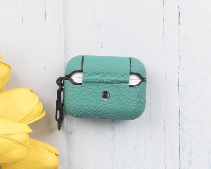 Juni Leather AirPods Pro 1 and AirPods Pro 2 Case - TORONATA - color_