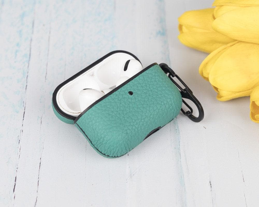 Juni Leather AirPods Pro 1 and AirPods Pro 2 Case - TORONATA - color_