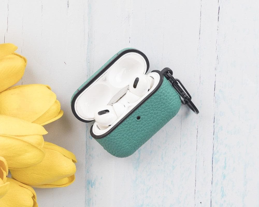 Juni Leather AirPods Pro 1 and AirPods Pro 2 Case - TORONATA - color_