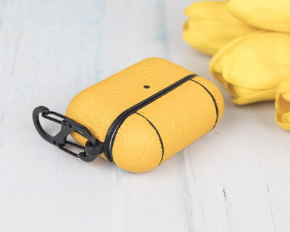 Juni Leather AirPods 3 Case - TORONATA - color_