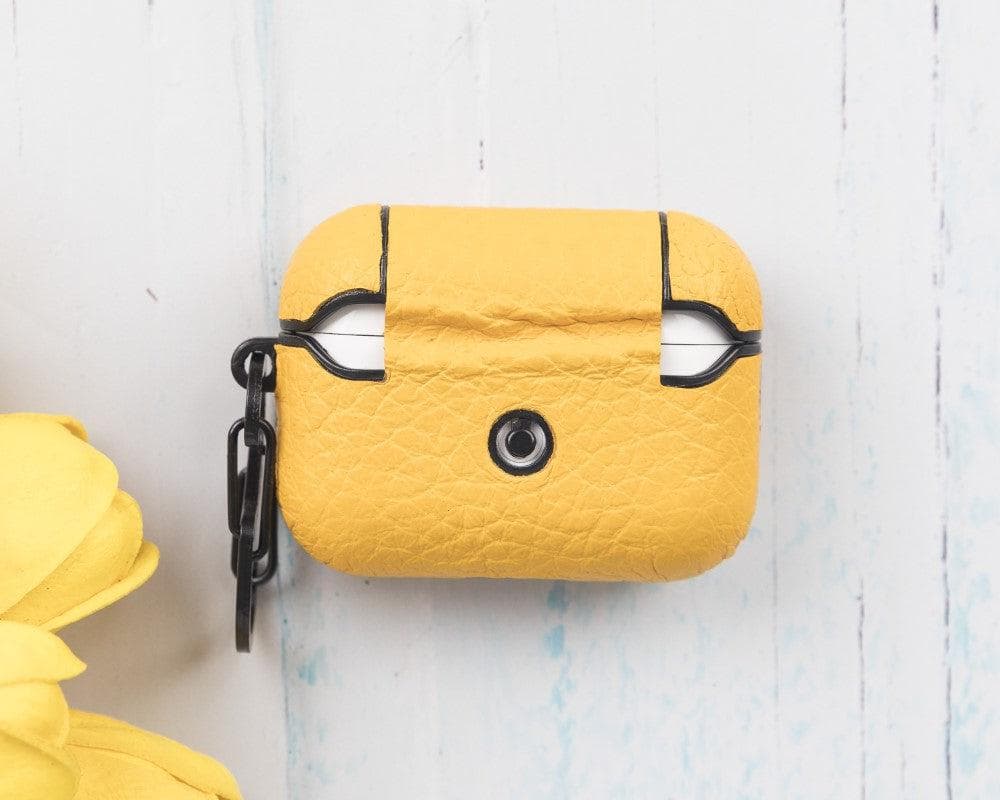 Juni Leather AirPods 3 Case - TORONATA - color_