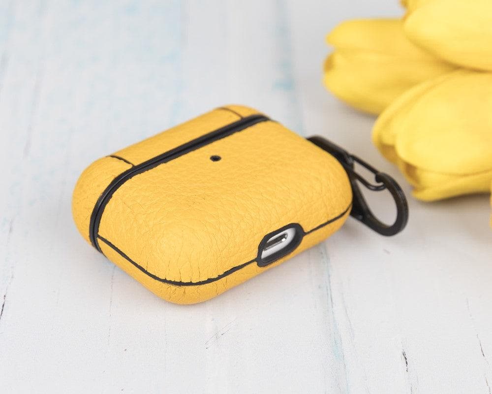 Juni Leather AirPods Pro 1 and AirPods Pro 2 Case - TORONATA - color_