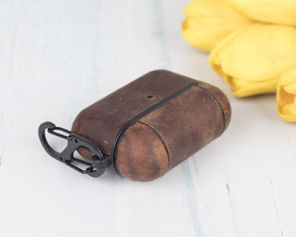 Juni Leather AirPods 3 Case - TORONATA - color_