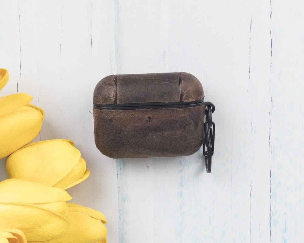 Juni Leather AirPods Pro 1 and AirPods Pro 2 Case - TORONATA - color_