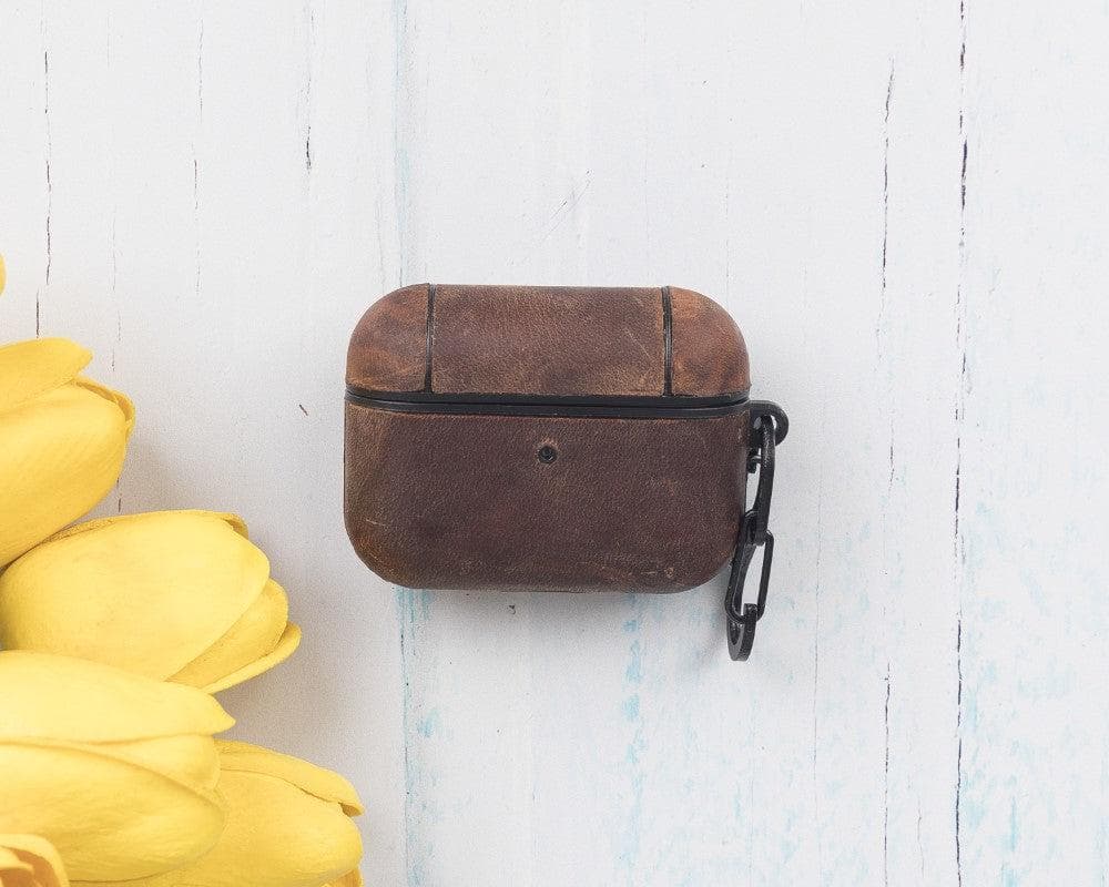 Juni Leather AirPods 3 Case - TORONATA - color_