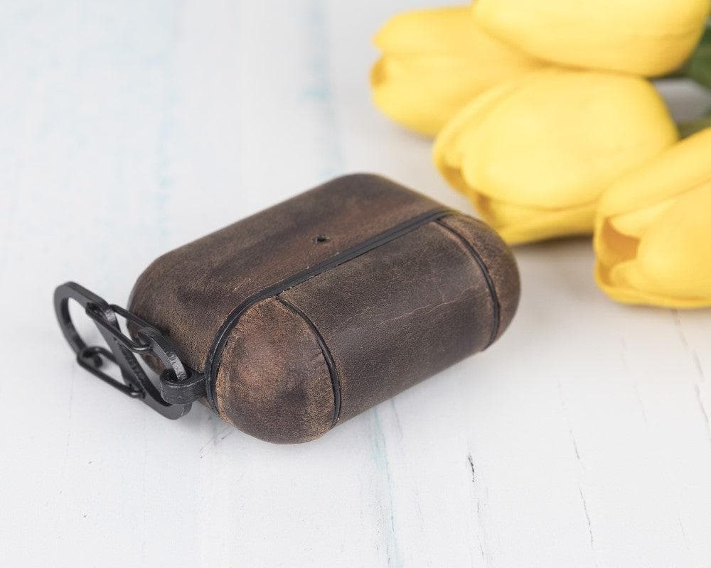 Juni Leather AirPods 3 Case - TORONATA - color_