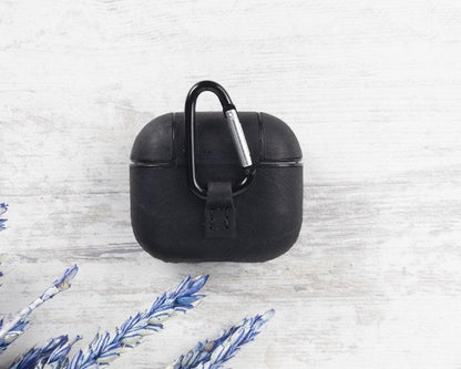 Juni Leather AirPods Pro 1 and AirPods Pro 2 Case - TORONATA - color_