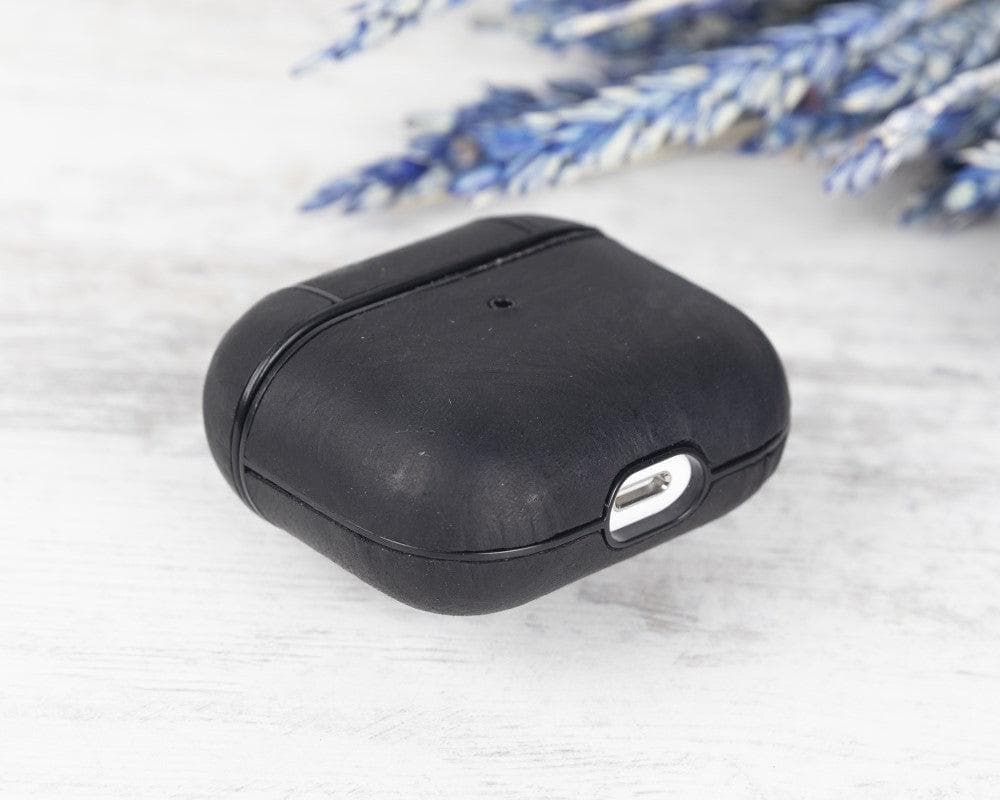 Juni Leather AirPods Pro 1 and AirPods Pro 2 Case - TORONATA - color_