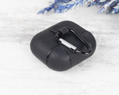 Juni Leather AirPods Pro 1 and AirPods Pro 2 Case - TORONATA - color_