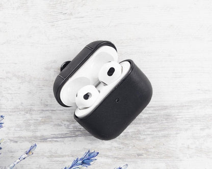 Juni Leather AirPods Pro 1 and AirPods Pro 2 Case - TORONATA - color_