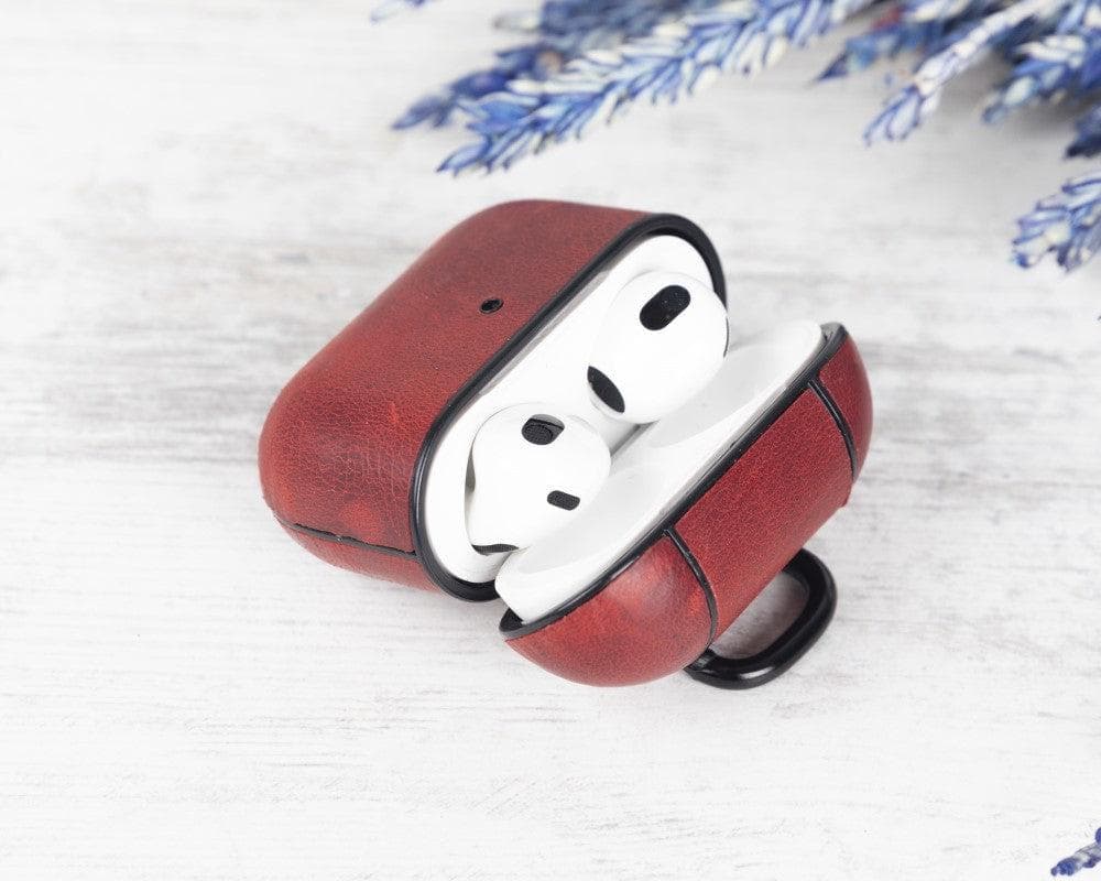 Juni Leather AirPods Pro 1 and AirPods Pro 2 Case - TORONATA - color_