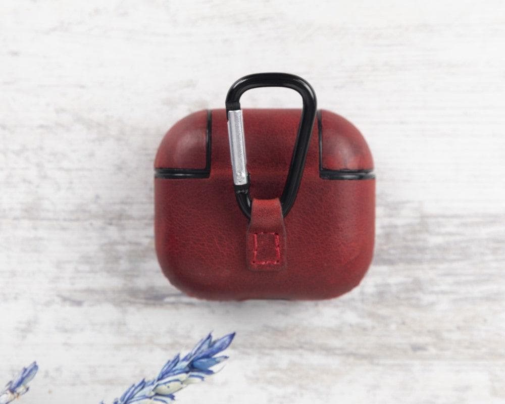 Juni Leather AirPods Pro 1 and AirPods Pro 2 Case - TORONATA - color_