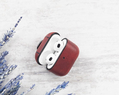 Juni Leather AirPods 3 Case - TORONATA - color_