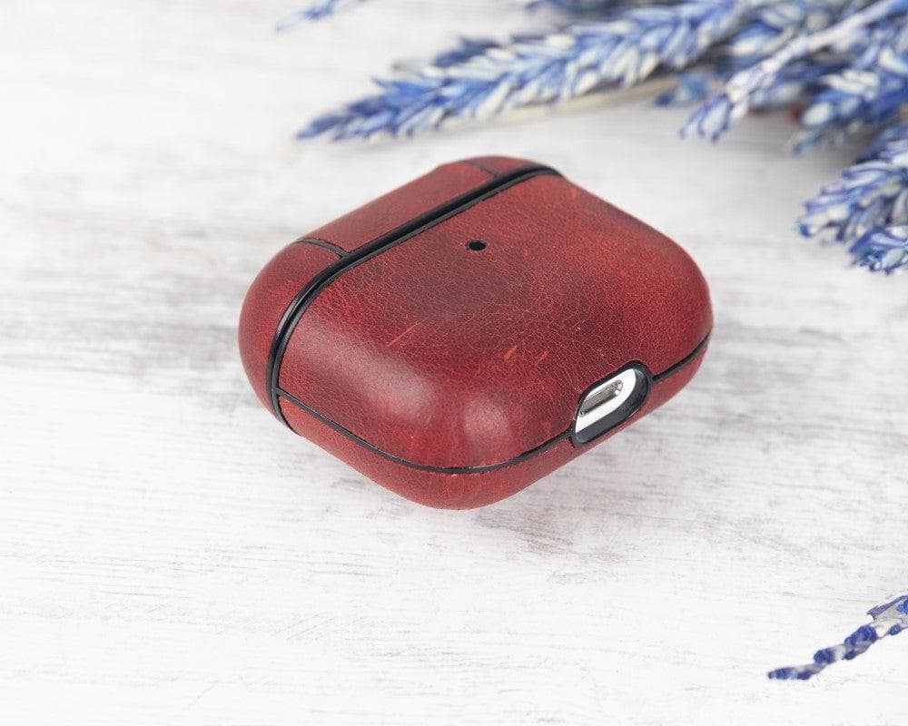 Juni Leather AirPods Pro 1 and AirPods Pro 2 Case - TORONATA - color_