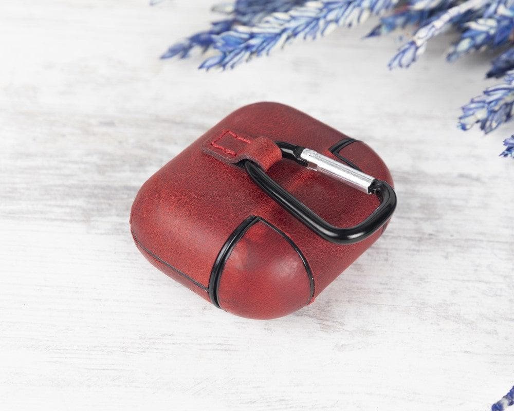 Juni Leather AirPods Pro 1 and AirPods Pro 2 Case - TORONATA - color_