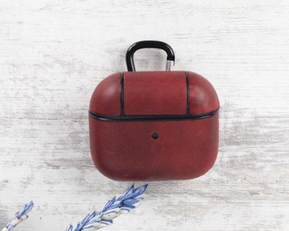 Juni Leather AirPods Pro 1 and AirPods Pro 2 Case - TORONATA - color_