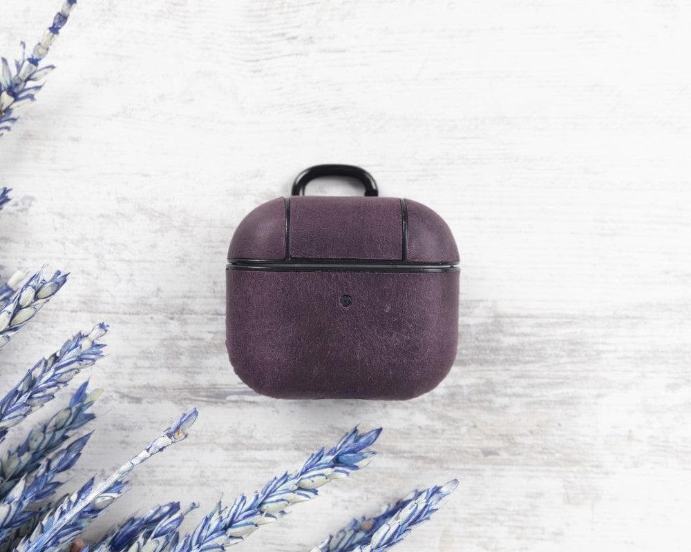 Juni Leather AirPods Pro 1 and AirPods Pro 2 Case - TORONATA - color_