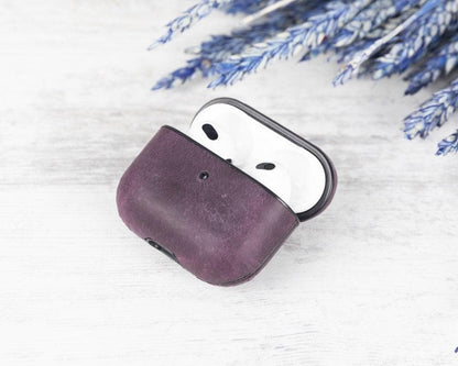 Juni Leather AirPods Pro 1 and AirPods Pro 2 Case - TORONATA - color_