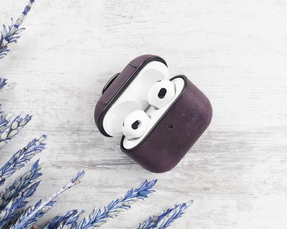 Juni Leather AirPods 3 Case - TORONATA - color_