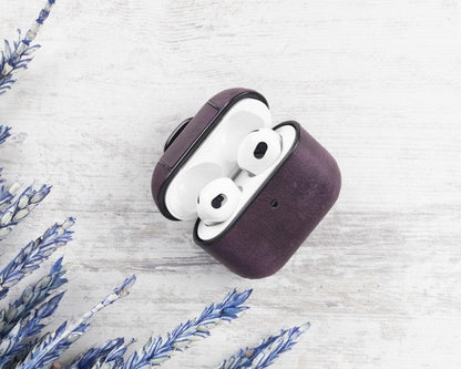 Juni Leather AirPods 3 Case - TORONATA - color_