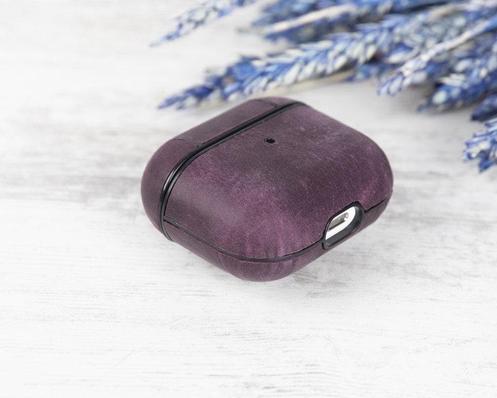 Juni Leather AirPods Pro 1 and AirPods Pro 2 Case - TORONATA - color_