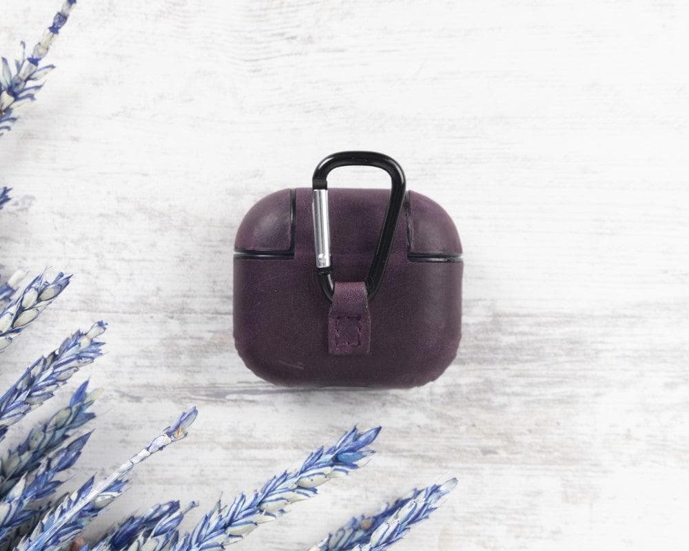 Juni Leather AirPods Pro 1 and AirPods Pro 2 Case - TORONATA - color_