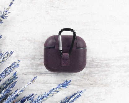 Juni Leather AirPods Pro 1 and AirPods Pro 2 Case - TORONATA - color_
