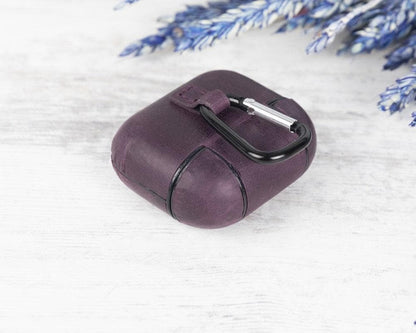 Juni Leather AirPods Pro 1 and AirPods Pro 2 Case - TORONATA - color_