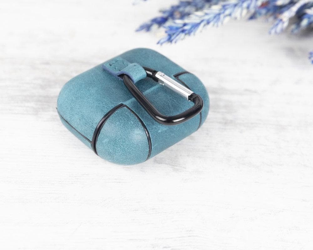 Juni Leather AirPods Pro 1 and AirPods Pro 2 Case - TORONATA - color_