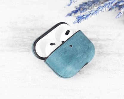 Juni Leather AirPods 3 Case - TORONATA - color_