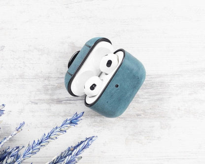 Juni Leather AirPods 3 Case - TORONATA - color_