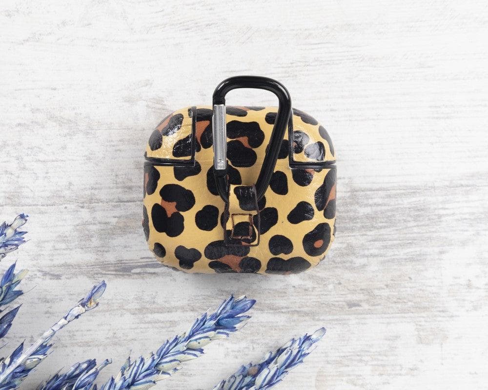 Juni Leather AirPods Pro 1 and AirPods Pro 2 Case - TORONATA - color_