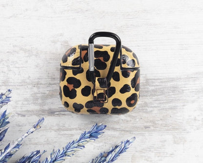 Juni Leather AirPods Pro 1 and AirPods Pro 2 Case - TORONATA - color_