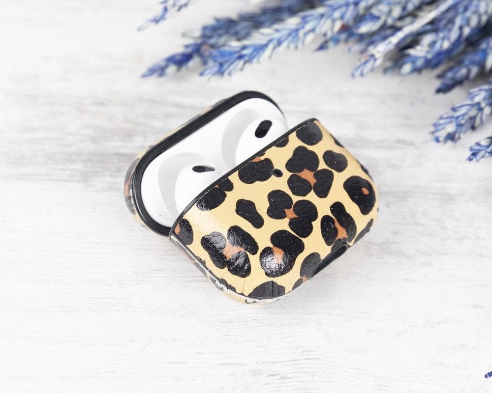 Juni Leather AirPods 3 Case - TORONATA - color_