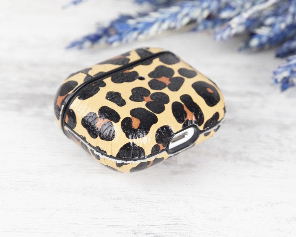 Juni Leather AirPods Pro 1 and AirPods Pro 2 Case - TORONATA - color_